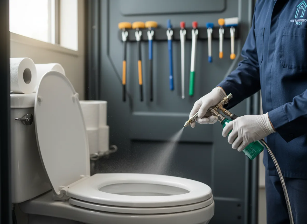 Why choose Construction Site Porta Potty Rental in Barnhart, TX
